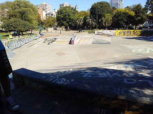 Skatepark Parque Centenario