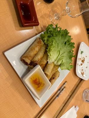 Sushi Emany à Paris