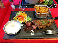 Faux-filet du Restaurant Le Royal Bergère à Paris - n°10