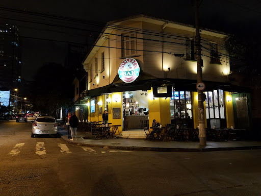 Logo da empresa - Pompéia Bar