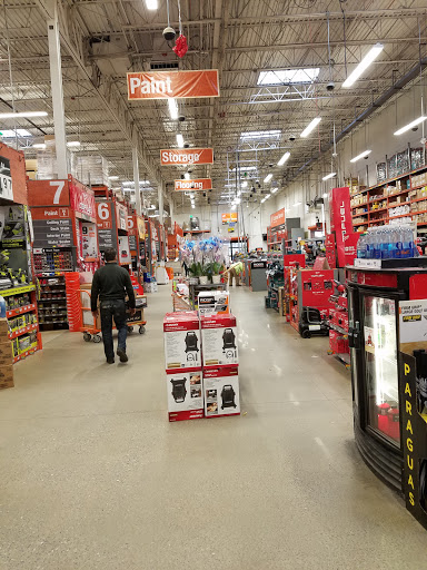 Home Improvement Store «The Home Depot», reviews and photos, 6315 Eastern Ave, Baltimore, MD 21224, USA