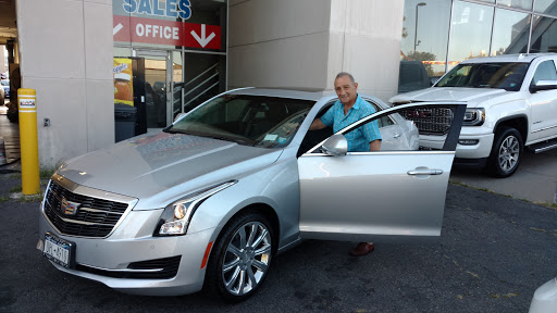 Buick Dealer «City Buick GMC», reviews and photos, 43-60 Northern Blvd, Long Island City, NY 11101, USA