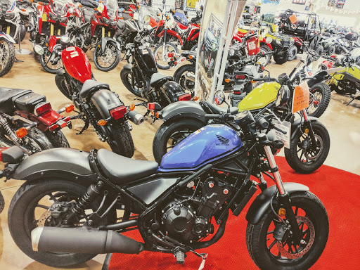 Motorcycle Dealer «Mid America Powersports», reviews and photos, 333 N West St, Wichita, KS 67203, USA