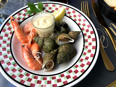 Le Lula's Coffee à Honfleur