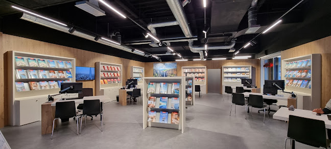 Hotelplan Agence de voyages Genève - Genf