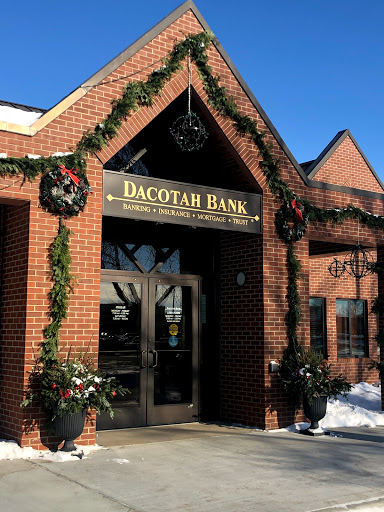 Dacotah Bank in Brookings, South Dakota