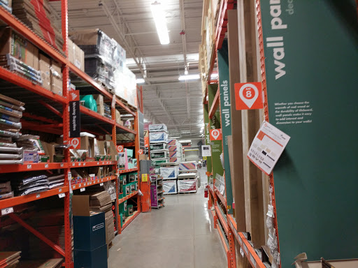 Home Improvement Store «The Home Depot», reviews and photos, 493 N Milwaukee Ave, Vernon Hills, IL 60061, USA