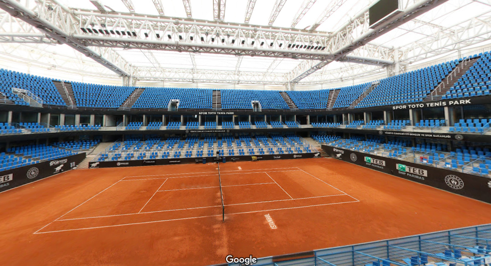 Spor Toto Tenis Park