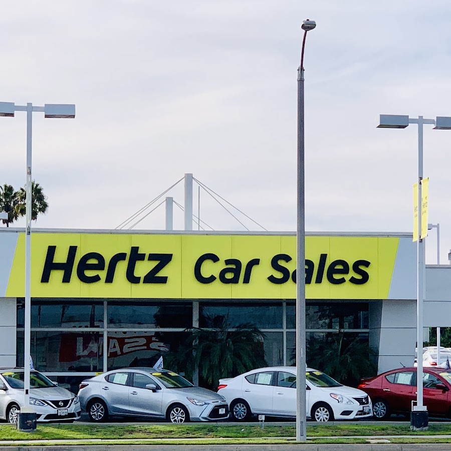 Hertz Car Sales Torrance