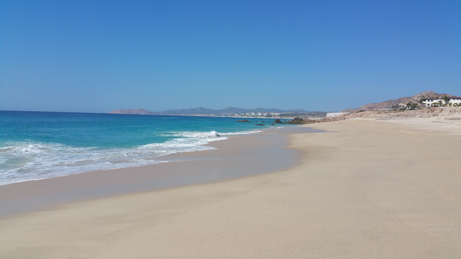 Fotografija Playa Cabo Real II z visok stopnjo čistoče