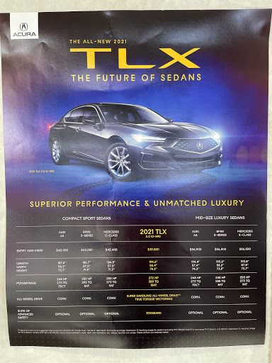 Thomas Acura