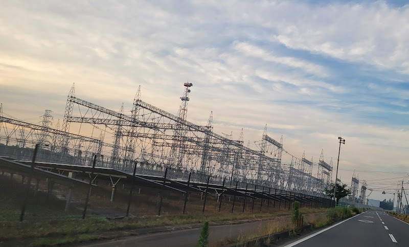 東京電力パワーグリッド(株) 新筑波変電所