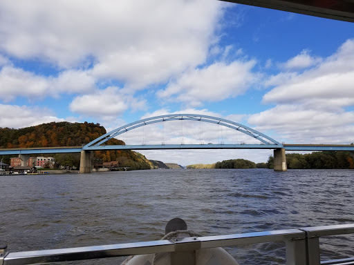 Boat Tour Agency «Maiden Voyage Tours», reviews and photos, 111 Front St, McGregor, IA 52157, USA