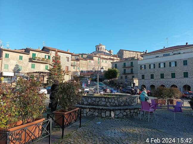 Opinii despre Ristorante Pizzeria Da Gaetano în Capranica Prenestina - Pizzeria