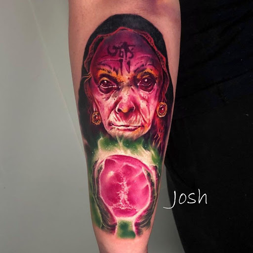 Explore malcolm x tattoo ideas, creative tattoo ideas in Sanford, available at Venom Ink Tattoo