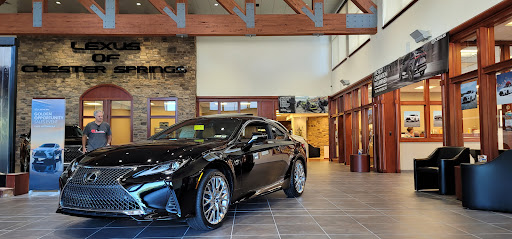 Lexus Dealer «Lexus of Chester Springs», reviews and photos, 400 Pottstown Pike, Chester Springs, PA 19425, USA