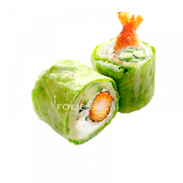 Sushi du Restaurant de cuisine fusion asiatique City Bowl &【Le Panda Gourmet LABO】 à Epagny Metz-Tessy - n°6