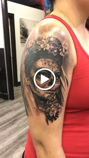 Tattoo Shop «True Culture Tattoos», reviews and photos, 2346 S Redwood Rd, West Valley City, UT 84119, USA