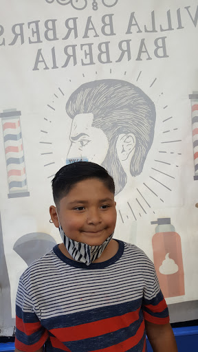 Barber Shop «Villa Barber Shop», reviews and photos, 11519 Carmenita Rd, Whittier, CA 90605, USA