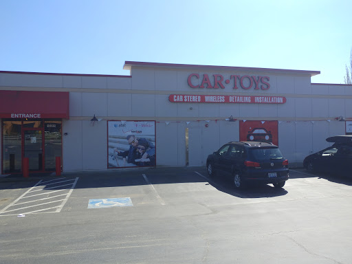Car Stereo Store «Car Toys», reviews and photos, 13201 NE 20th St, Bellevue, WA 98005, USA