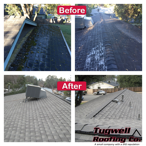 Roofing Contractor «Tugwell Roofing Co.», reviews and photos, 20550 Dersch Rd, Anderson, CA 96007, USA