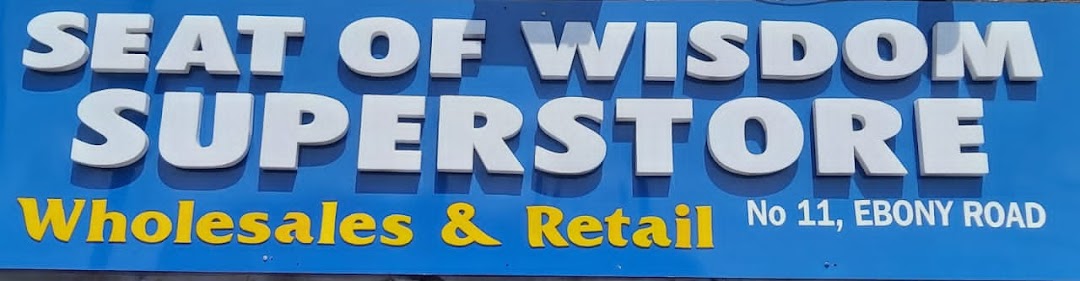 Seat Of Wisdom Superstore-whole Sale And Retail