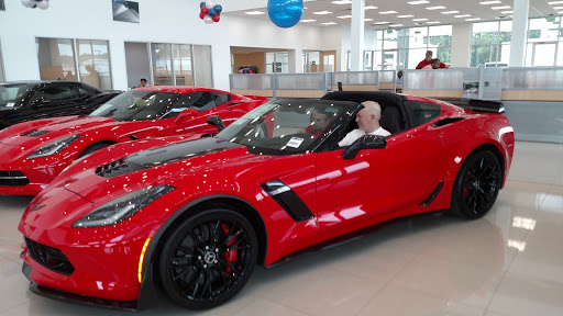 Chevrolet Dealer «Robbins Chevrolet», reviews and photos, 18611 US-59, Humble, TX 77338, USA