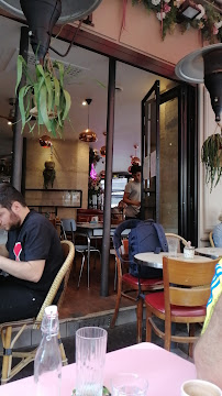 Atmosphère du Restaurant français Faubourg 34 à Paris - n°12
