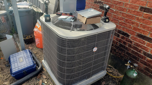 Air Conditioning Contractor «Garner Heating & Air Conditioning Inc», reviews and photos
