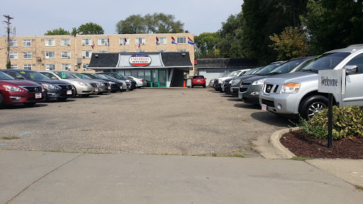 Car Dealer «University Auto Sales», reviews and photos, 616 E 78th St, Richfield, MN 55423, USA