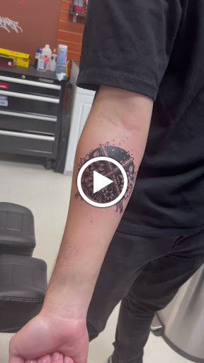 Explore small phoenix tattoo ideas, creative tattoo ideas in San Diego, available at Wylde Sydes Tattoo & Body Piercing