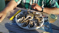 Produits de la mer du Bar-restaurant à huîtres La Cabane 301 à Gujan-Mestras - n°15