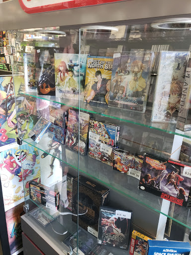 Video Game Store «Warp Zone - Video Games & Beyond», reviews and photos, 4496 Cemetery Rd, Hilliard, OH 43026, USA