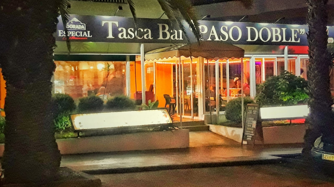 Impressionen Restaurante Tasca Paso Doble Puerto de la Cruz