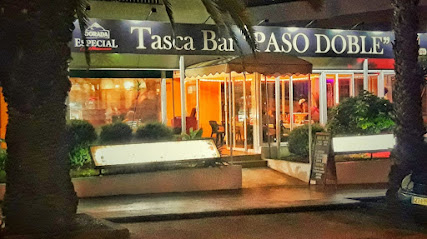 Restaurante Tasca Paso Doble - Av. Marqués de Villanueva del Prado, 6, 38400 Puerto de la Cruz, Santa Cruz de Tenerife, Spain