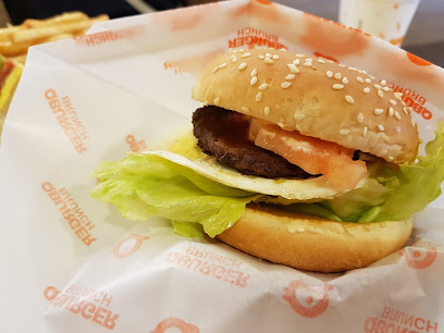 Q Burger 土城延吉店
