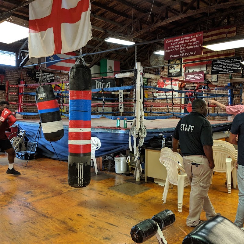 University Boxing Club