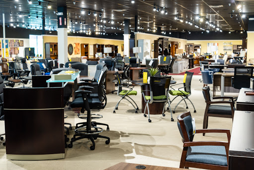 Office Furniture Store «Charter Furniture - Fort Worth», reviews and photos, 8100 Bedford Euless Rd, North Richland Hills, TX 76180, USA