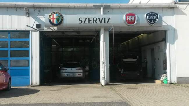 Fiat CarNet - Autóház Budaörs