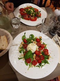 Burrata du Restaurant Carpe Diem à Nice - n°18