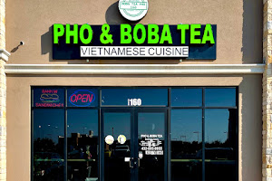 Tasty 160 Pho & Boba Tea