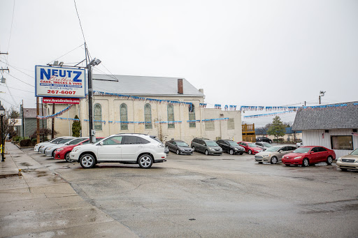 Used Car Dealer «Neutz Brothers Cars,Trucks & Vans», reviews and photos, 10404 Watterson Trail, Jeffersontown, KY 40299, USA