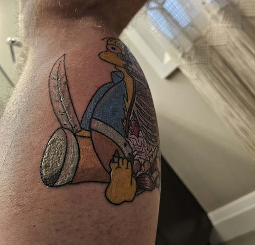 Explore chivas tattoo ideas, creative tattoo ideas in Myrtle Beach, available at Elite Ink Tattoos of Myrtle Beach