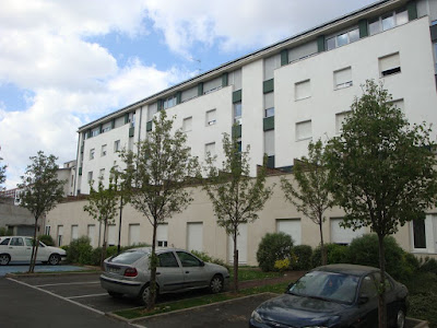 Espacil Habitat - Résidence Marie Curie à Saint-Denis