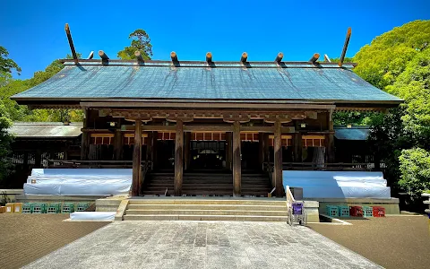 Miyazaki Jingu image