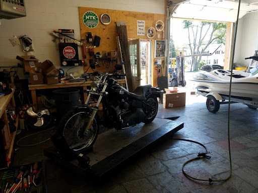 Motorcycle Shop «Precision Powersports LLC», reviews and photos, 207 Elm St, Amesbury, MA 01913, USA