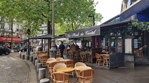 restaurants Le Plomb du Cantal Rive Droite Paris