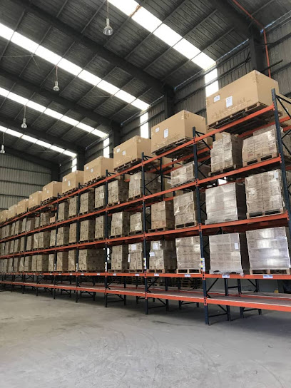 Crane Worldwide Logistics (CFC Warehouse)