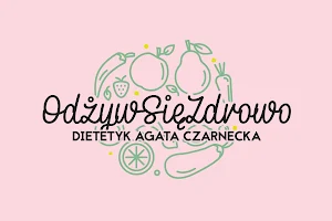 OdżywSięZdrowo DIETETYK AGATA CZARNECKA image