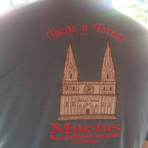 TACOS Y TORTAS MACIAS